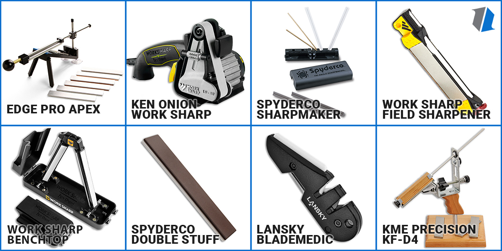 Best all online around knife sharpener